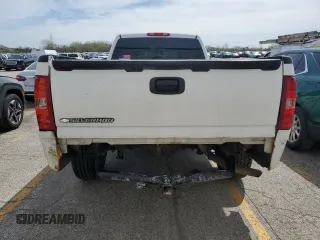 2010 Chevrolet Silverado 1500 Work Truck with VIN 1GCPCPEX4AZ254036, listed as a Copart auction lot 55050405 with Not Provided miles and Clean Title. Bid and sale history available at DreamBid. Image 6.