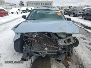 2005 Ford Police Interceptor with VIN 2FAHP71W25X102246, listed as a Copart auction lot 46324385 with 258,796 mi miles and Salvage title. Bid and sale history available at DreamBid. Image 5.