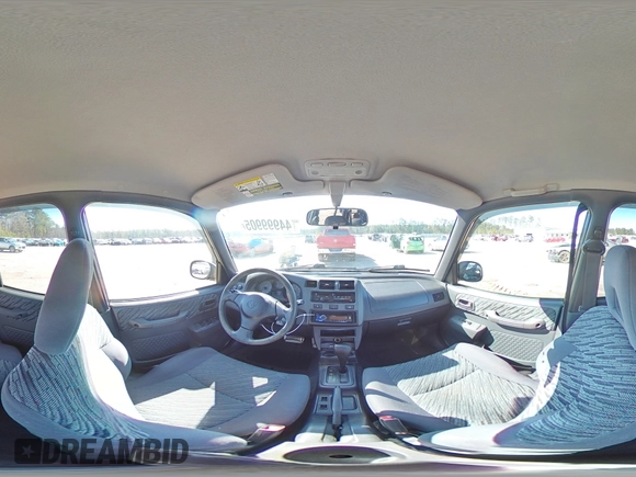 2000 Toyota RAV4 z VIN JT3HP10V6Y0237835, wystawiony jako Copart lot #44999905 z przebiegiem 150 382 mil mil oraz Szkoda całkowita • Salvage title. Historia ofert i sprzedaży dostępna na DreamBid. Obrazek 13.