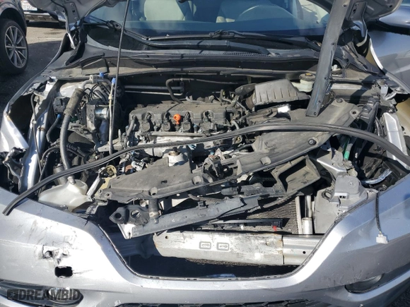 2018 Honda HR-V EX-L Navi with VIN 3CZRU5H71JM707689, listed as a Copart auction lot 44275905 with 101,995 mi miles and Salvage Title. Bid and sale history available at carsss.com. Image 12.