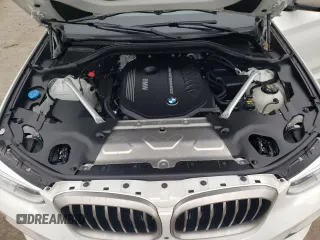 2019 BMW X4 M40i with VIN 5UXUJ5C5XK9A32960, listed as a Copart auction lot 41801423 with 24,326 mi miles. Bid and sale history available at carsss.com. Image 12.