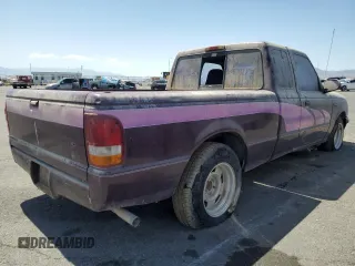 1993 Ford Ranger STX z VIN 1FTCR14U8PPA18186, wystawiony jako Copart lot #58465675 z przebiegiem 83 813 mil mil oraz Czysty tytuł • Clean title. Historia ofert i sprzedaży dostępna na DreamBid. Obrazek 3.