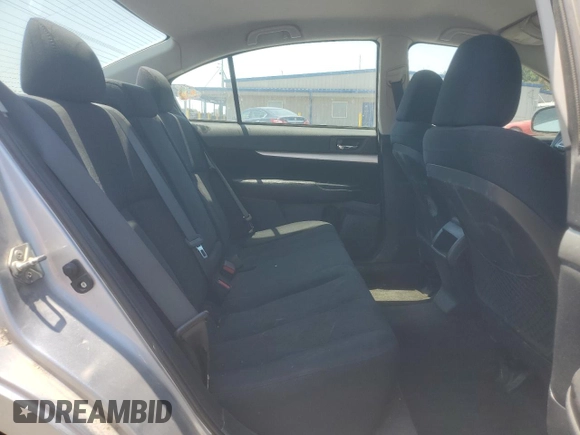 2013 Subaru Legacy Premium with VIN 4S3BMBC67D3044042, listed as a Copart auction lot 63604715 with 144,868 mi miles and Clean title. Bid and sale history available at DreamBid. Image 10.