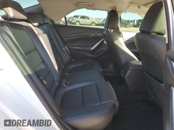 2014 Mazda Mazda6 i Touring with VIN JM1GJ1T58E1105167, listed as a Copart auction lot 41848795 with 178,915 mi miles and Salvage Title. Bid and sale history available at carsss.com. Image 10.