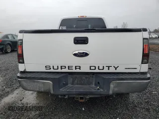 2012 Ford Super Duty F-250 SRW XL with VIN 1FT7W2B69CEA67925, listed as a Copart auction lot 49746005 with 216,841 mi miles and Salvage Title. Bid and sale history available at carsss.com. Image 6.