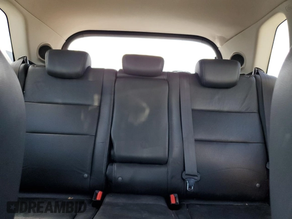 2010 Acura RDX Technology with VIN 5J8TB1H53AA007762, listed as a Copart auction lot 55919384 with 124,329 mi miles and Salvage Title. Bid and sale history available at DreamBid. Image 10.
