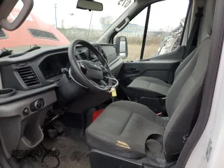 2020 Ford Transit with VIN 1FDBF6ZG8LKB63378, listed as a Copart auction lot 73039264 with Not Provided miles and Non Repairable. Bid and sale history available at DreamBid. Image 7.