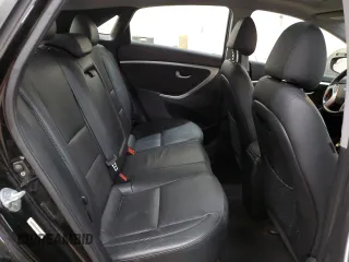 2014 Hyundai Elantra GT GLS with VIN KMHD35LH1EU202283, listed as a Copart auction lot 80750574 with 115,953 mi miles and Salvage Title. Bid and sale history available at carsss.com. Image 10.
