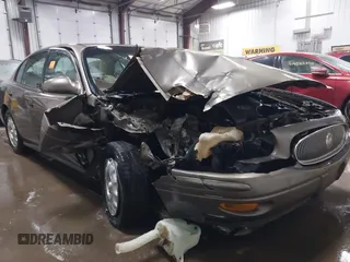 2002 Buick LeSabre Limited с VIN 1G4HR54K12U196037, выставлен на аукционе IAAI как лот 41381449 с пробегом Не указан миль и . История ставок и продаж доступна на DreamBid. Изображение 1.