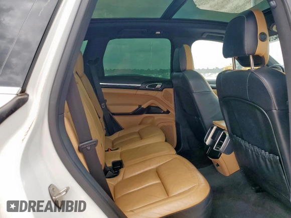 2016 Porsche Cayenne with VIN WP1AA2A28GLA08786, listed as a Copart auction lot 65449985 with 189,718 mi miles and Clean title. Bid and sale history available at DreamBid. Image 11.