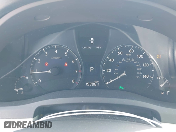 2011 Lexus RX 350 с VIN 2T2ZK1BA5BC058235, выставлен на аукционе IAAI как лот 42286589 с пробегом 192 061 миль миль и . История ставок и продаж доступна на DreamBid. Изображение 7.