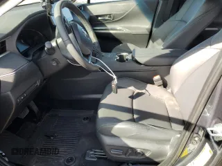 2024 Toyota Venza LE with VIN JTEAAAAH1RJ158460, listed as a Copart auction lot 76305514 with 13,837 mi miles and Salvage Title. Bid and sale history available at carsss.com. Image 7.