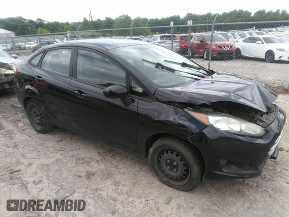 2016 Ford Fiesta S with VIN 3FADP4AJ7GM179985, listed as a IAAI auction lot 42366559 with 107,366 mi miles and . Bid and sale history available at DreamBid. Image 1.