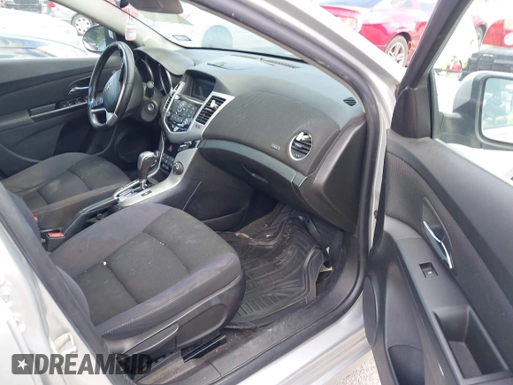 2014 Chevrolet Cruze 1LT with VIN 1G1PC5SB8E7410649, listed as a IAAI auction lot 42582375 with 228,772 mi miles and . Bid and sale history available at DreamBid. Image 5.