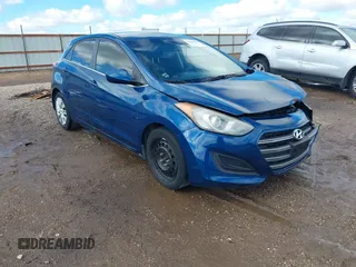 2016 Hyundai Elantra with VIN KMHD35LH1GU310115, listed as a IAAI auction lot 42194903 with 134,969 mi miles and . Bid and sale history available at DreamBid. Image 1.
