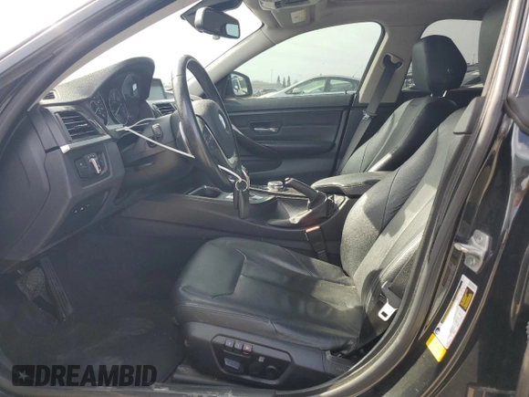 2015 BMW 4 Series 428i with VIN WBA4A9C58FGL86383, listed as a Copart auction lot 47140805 with 159,039 mi miles and Clean title. Bid and sale history available at DreamBid. Image 7.