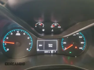2017 Chevrolet Colorado 2WD WT z VIN 1GCHSBEA4H1325685, wystawiony jako Copart lot #63857805 z przebiegiem 197 811 mil mil oraz Szkoda całkowita • Salvage title. Historia ofert i sprzedaży dostępna na DreamBid. Obrazek 9.