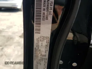 2024 Jeep Compass Sport with VIN 3C4NJDAN8RT173303, listed as a Copart auction lot 59729975 with 3,612 mi miles and Salvage title. Bid and sale history available at DreamBid. Image 13.