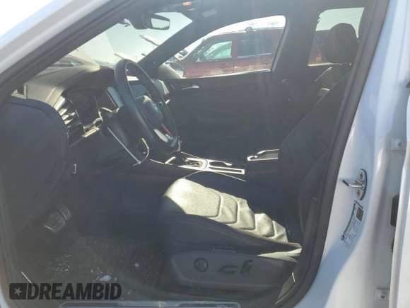 2023 Volkswagen Jetta GLI Autobahn with VIN 3VW2T7BU5PM060787, listed as a Copart auction lot 44779915 with 20,624 mi miles and Salvage Title. Bid and sale history available at DreamBid. Image 7.
