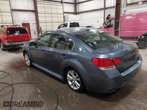 2014 Subaru Legacy Limited z VIN 4S3BMBL64E3036739, wystawiony jako IAAI lot #41409131 z przebiegiem 106 043 mil mil oraz . Historia ofert i sprzedaży dostępna na DreamBid. Obrazek 3.