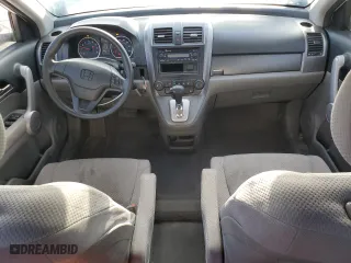 2007 Honda CR-V LX with VIN JHLRE48367C106642, listed as a Copart auction lot 51785225 with 148,599 mi miles and Salvage Title. Bid and sale history available at carsss.com. Image 8.