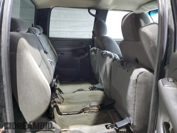 2006 Chevrolet Silverado 1500 LS with VIN 2GCEK13V061249442, listed as a Copart auction lot 55216885 with 251,630 mi miles and Clean Title. Bid and sale history available at DreamBid. Image 10.