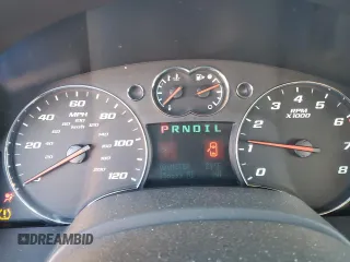2009 Chevrolet Equinox LT w/2LT with VIN 2CNDL53F096210295, listed as a Copart auction lot 80015484 with 156,699 mi miles and Salvage Title. Bid and sale history available at carsss.com. Image 9.