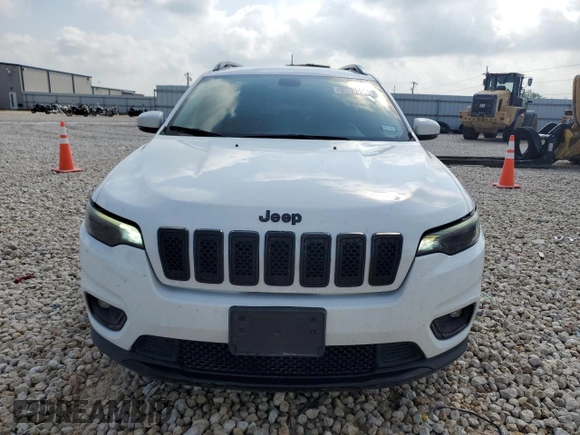 2019 Jeep Cherokee Altitude with VIN 1C4PJLLB1KD338738, listed as a Copart auction lot 55135965 with 72,709 mi miles and Clean title. Bid and sale history available at DreamBid. Image 5.