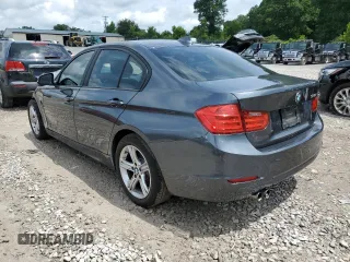 2015 BMW 3 Series 328i с VIN WBA3A5G57FNS85068, выставлен на аукционе Copart как лот 61063705 с пробегом 78 306 миль миль и Списание • Salvage title. История ставок и продаж доступна на DreamBid. Изображение 2.