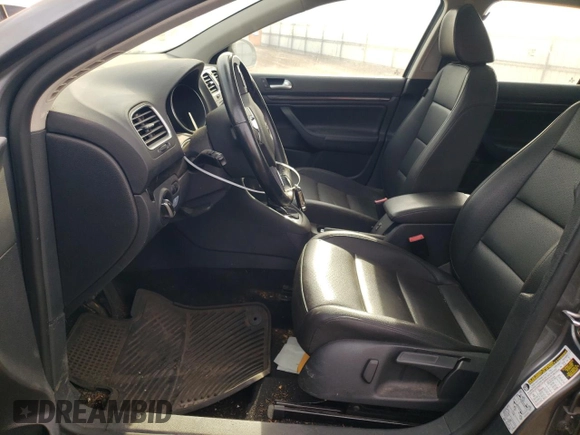 2014 Volkswagen Jetta TDI w/Sunroof & Nav with VIN 3VWPL7AJ6EM611223, listed as a Copart auction lot 78478954 with 52,985 mi miles and Clean title. Bid and sale history available at DreamBid. Image 7.