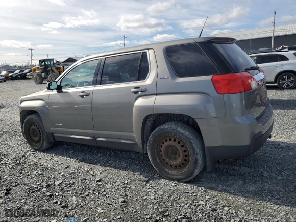 2012 GMC Terrain SLE-1 with VIN 2GKFLREK4C6334564, listed as a Copart auction lot 47045295 with 156,889 mi miles and Clean Title. Bid and sale history available at carsss.com. Image 2.