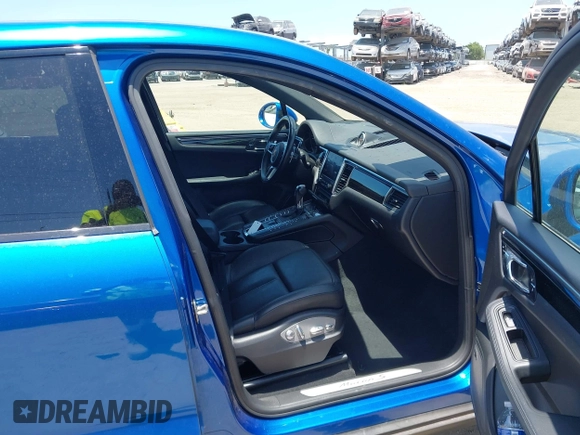 2017 Porsche Macan S with VIN WP1AB2A55HLB17442, listed as a IAAI auction lot 42336046 with 79,762 mi miles and . Bid and sale history available at DreamBid. Image 5.