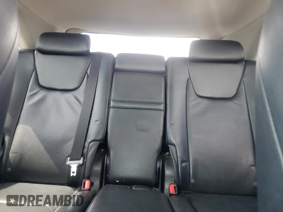 2010 Lexus RX 350 with VIN 2T2BK1BA9AC058058, listed as a Copart auction lot 65525185 with 146,659 mi miles and Salvage title. Bid and sale history available at DreamBid. Image 10.
