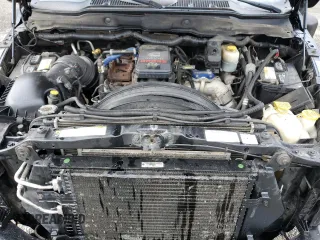 2007 Dodge Ram 2500 SLT with VIN 3D7KS28AX7G811974, listed as a Copart auction lot 45987265 with 155,595 mi miles and Salvage Title. Bid and sale history available at carsss.com. Image 13.