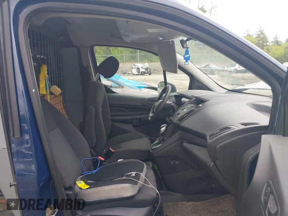 2014 Ford Transit Connect XL with VIN NM0LS6E7XE1154892, listed as a IAAI auction lot 42279846 with 260,764 mi miles and . Bid and sale history available at DreamBid. Image 5.
