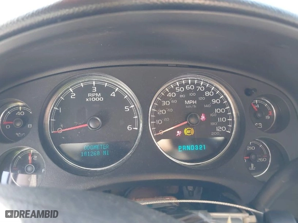 2007 GMC Sierra 1500 SLE1 with VIN 2GTEK19JX71607023, listed as a IAAI auction lot 41636146 with 181,268 mi miles. Bid and sale history available at carsss.com. Image 7.