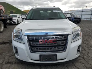 2015 GMC Terrain SLT with VIN 2GKALTEK7F6257281, listed as a Copart auction lot 49139715 with 198,555 mi miles and Clean title. Bid and sale history available at DreamBid. Image 5.