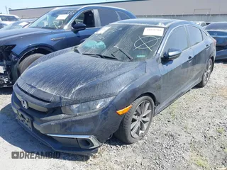 2019 Honda Civic Sedan EX with VIN JHMFC1F37KX014009, listed as a IAAI auction lot 41938780 with 69,118 mi miles. Bid and sale history available at carsss.com. Image 18.