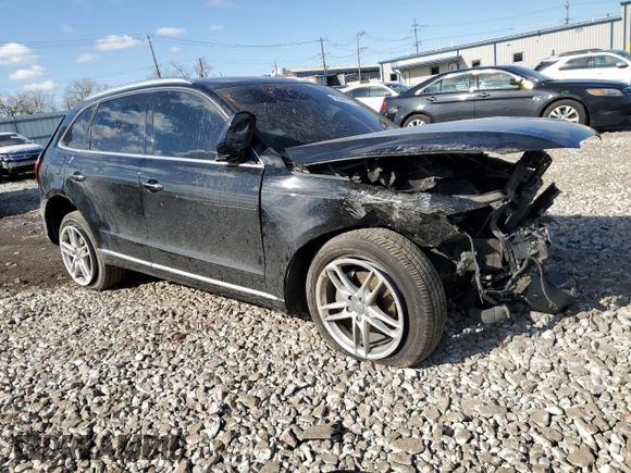 2017 Audi Q5 Premium Plus с VIN WA1L2AFP1HA094035, выставлен на аукционе Copart как лот 52398275 с пробегом Не указан миль и Списание • Salvage title. История ставок и продаж доступна на DreamBid. Изображение 4.