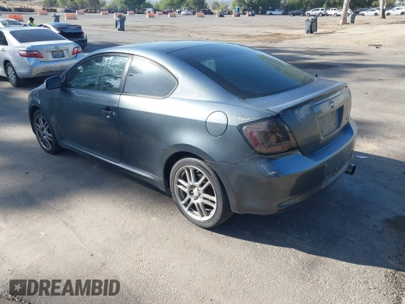 2005 Scion tC z VIN JTKDE167750030271, wystawiony jako IAAI lot #42327407 z przebiegiem 170 452 mil mil oraz . Historia ofert i sprzedaży dostępna na DreamBid. Obrazek 3.