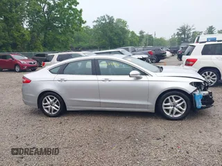 2015 Ford Fusion SE with VIN 3FA6P0HD5FR252340, listed as a IAAI auction lot 42389846 with 61,872 mi miles and . Bid and sale history available at DreamBid. Image 14.