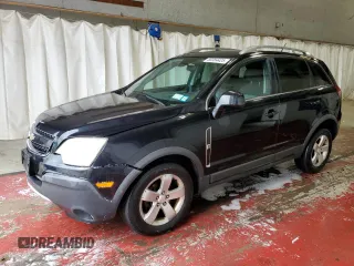 2012 Chevrolet Captiva Sport LS z VIN 3GNAL2EK9CS625888, wystawiony jako Copart lot #58384425 z przebiegiem 177 195 mil mil oraz Szkoda całkowita • Salvage title. Historia ofert i sprzedaży dostępna na DreamBid. Obrazek 1.
