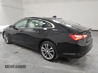 2024 Chevrolet Malibu LT with VIN 1G1ZE5ST6RF214720, listed as a Copart auction lot 52546855 with 18,956 mi miles and Clean Title. Bid and sale history available at DreamBid. Image 2.