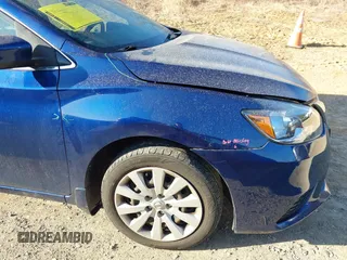 2019 Nissan Sentra SR with VIN 3N1AB7AP6KY456356, listed as a IAAI auction lot 41762846 with 113,852 mi miles. Bid and sale history available at carsss.com. Image 22.