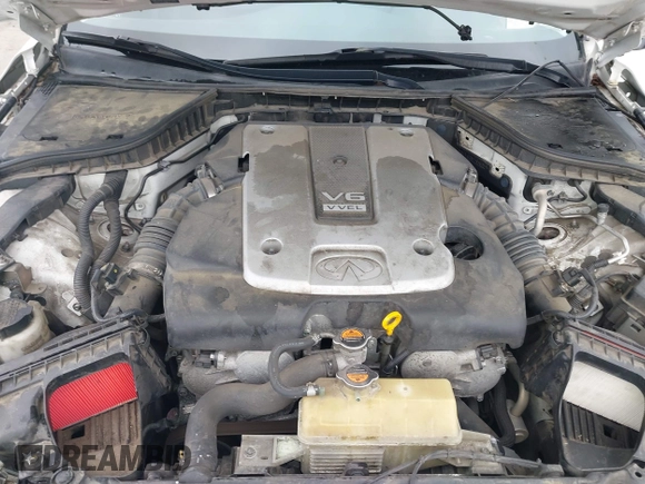 2014 Infiniti Q50 with VIN JN1BV7AP1EM670108, listed as a IAAI auction lot 42428330 with 260,478 mi miles and . Bid and sale history available at DreamBid. Image 10.