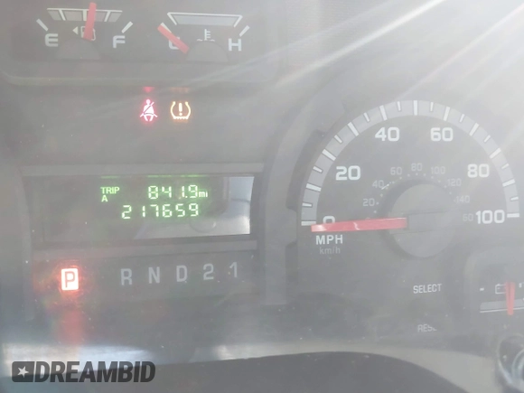 2014 Ford Econoline Cargo Commercial with VIN 1FTSE3EL9EDA49034, listed as a IAAI auction lot 42679719 with 217,659 mi miles and . Bid and sale history available at DreamBid. Image 15.