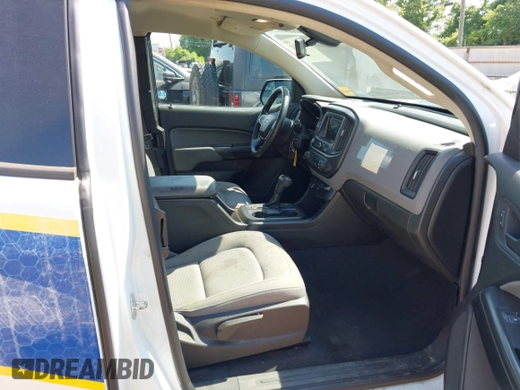 2019 Chevrolet Colorado 2WD Work Truck с VIN 1GCHSBEA7K1303834, выставлен на аукционе IAAI как лот 42710742 с пробегом 178 959 миль миль и . История ставок и продаж доступна на DreamBid. Изображение 5.
