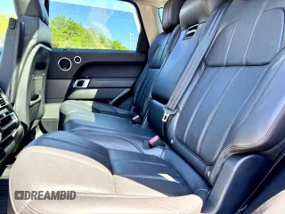 2016 Land Rover Range Rover Sport HSE with VIN SALWR2KF1GA665872, listed as a Copart auction lot 62979555 with 94,423 mi miles and Clean title. Bid and sale history available at DreamBid. Image 6.