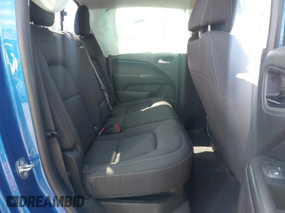 2020 Chevrolet Colorado 2WD LT with VIN 1GCGSCEN3L1214610, listed as a IAAI auction lot 41796734 with 49,311 mi miles and . Bid and sale history available at DreamBid. Image 8.