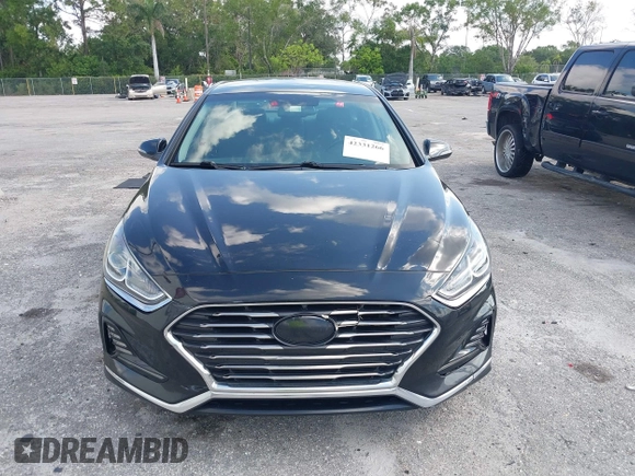 2018 Hyundai Sonata Limited z VIN 5NPE34AF1JH673228, wystawiony jako IAAI lot #42331266 z przebiegiem 252 590 mil mil oraz . Historia ofert i sprzedaży dostępna na DreamBid. Obrazek 12.